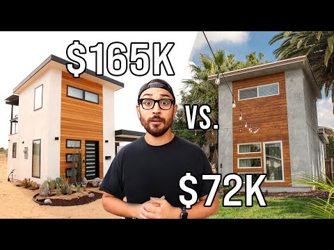 HOW MUCH MONEY MY TINY HOUSES MAKE and why Airbnb is the best way to make passive income