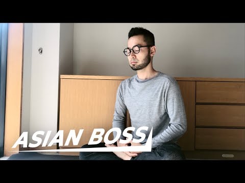 Meet The Most Famous Minimalist In Japan: Fumio Sasaki | EVERYDAY BOSSES #8