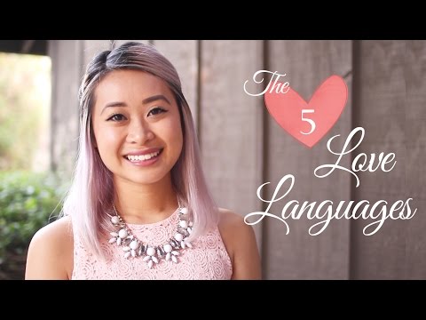 The 5 Love Languages