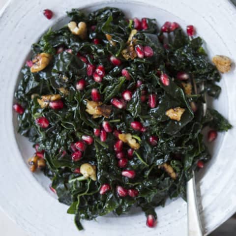Kale salad