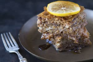 Vegan Baklava