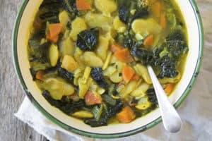 Immune Boosting Soup