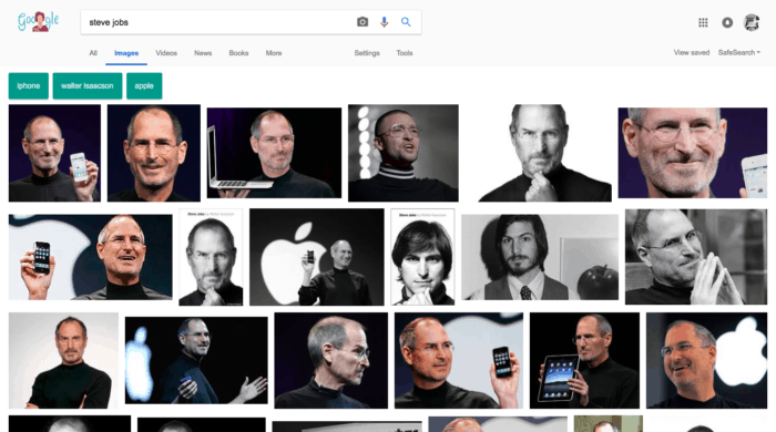 Steve Jobs Same Clothes