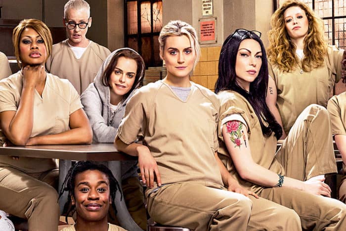 Orange is the New Black crew