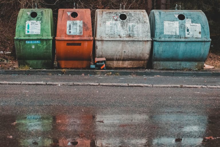 The Journey of Reducing Our Landfill Waste