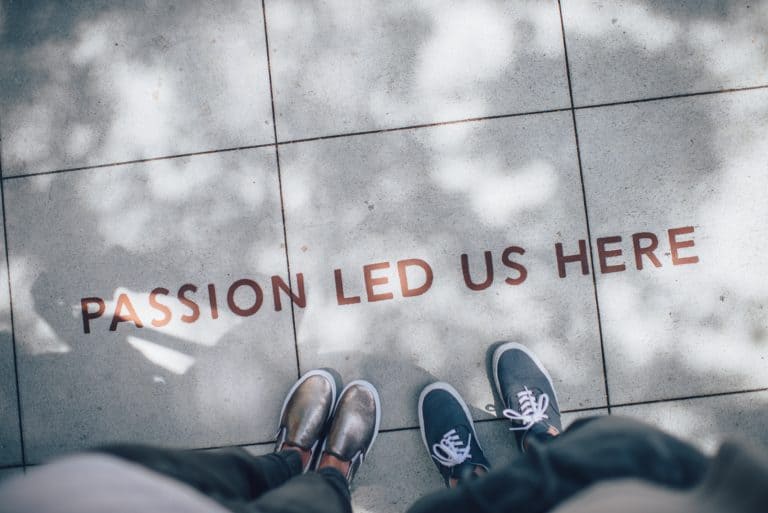 Having The Courage To Quit – Episode 008