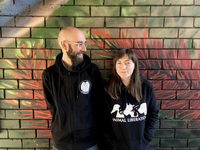 Challenging The Stigma of Animal Activism – Episode 016