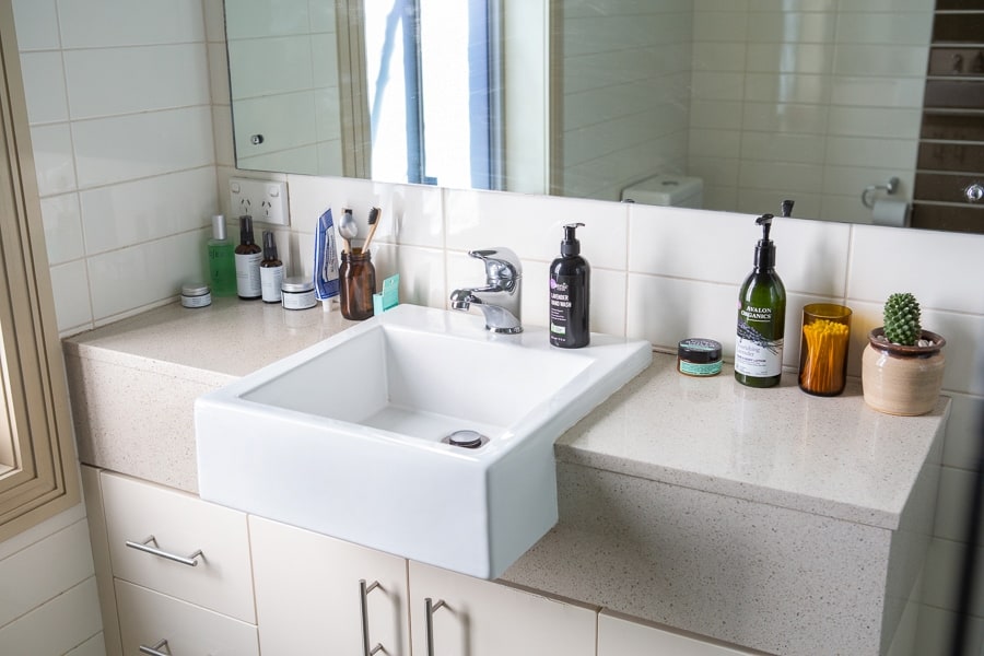 Best Bathroom Products For Minimalists