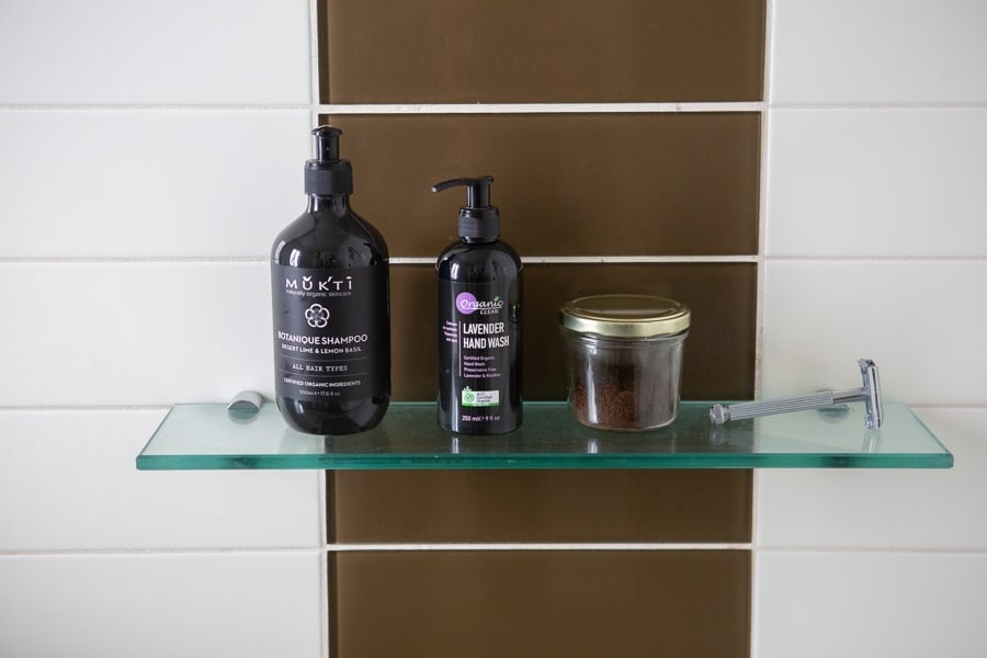 Minimalist Bathroom Essentials