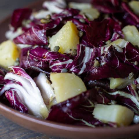 radicchio salad