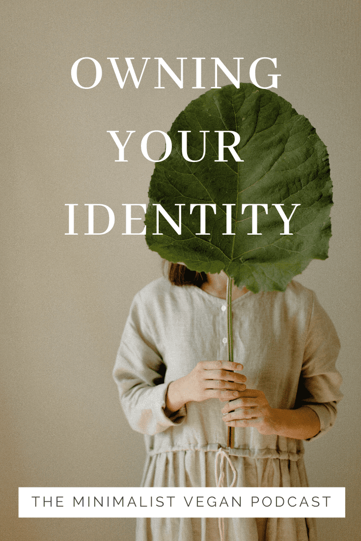 Owning Your Identity