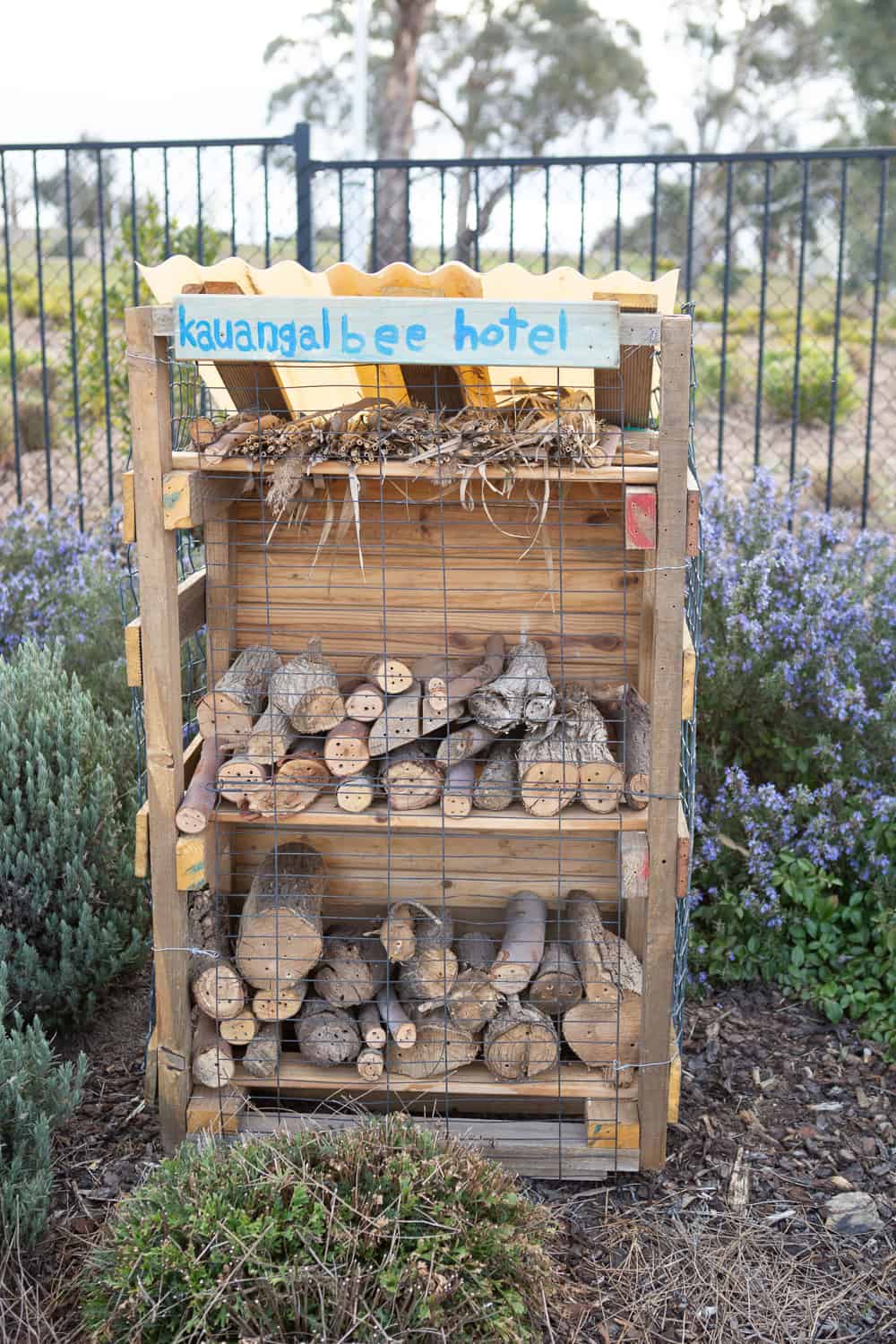 bee hotel