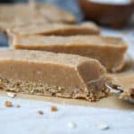 No-Bake Ginger Slice