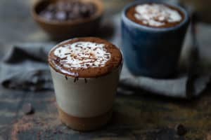 Vegan Hot Chocolate