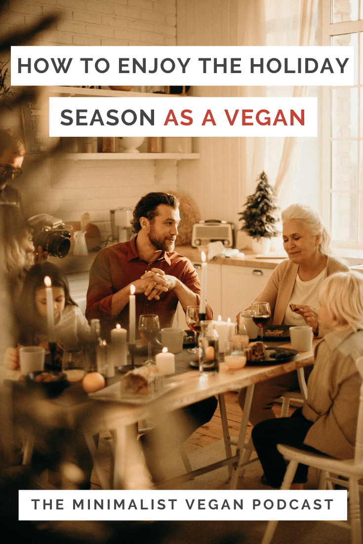 How To Enjoy The Holiday Season as a Vegan