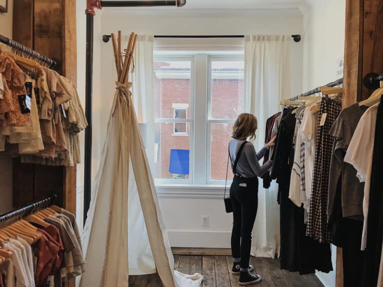 brand second hand online shop