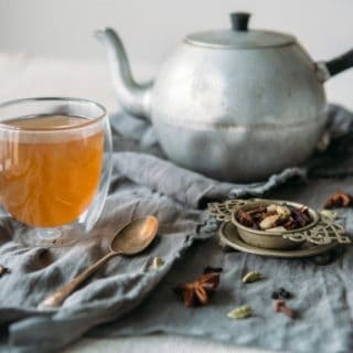 Cinnamon & Vanilla Chai Tea