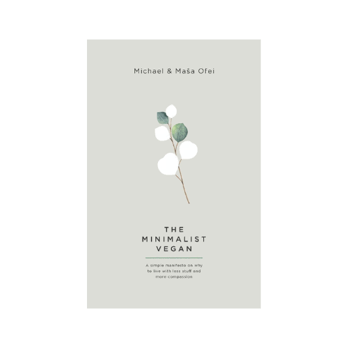 The Minimalist Vegan Book