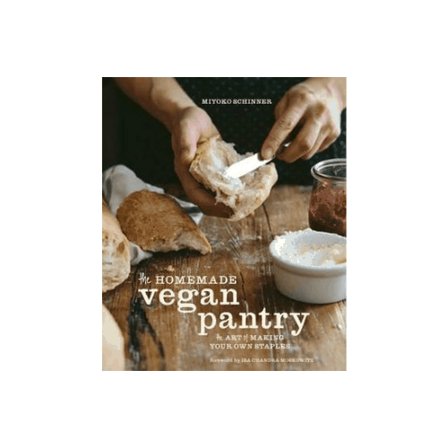 The Homemade Vegan Pantry