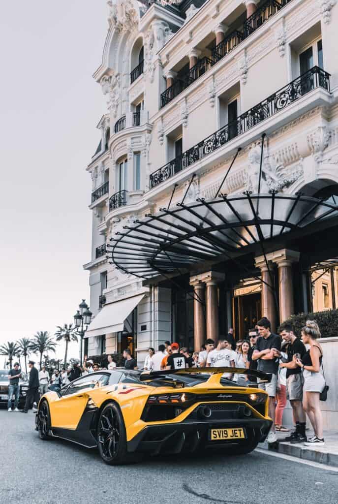 lamborgini