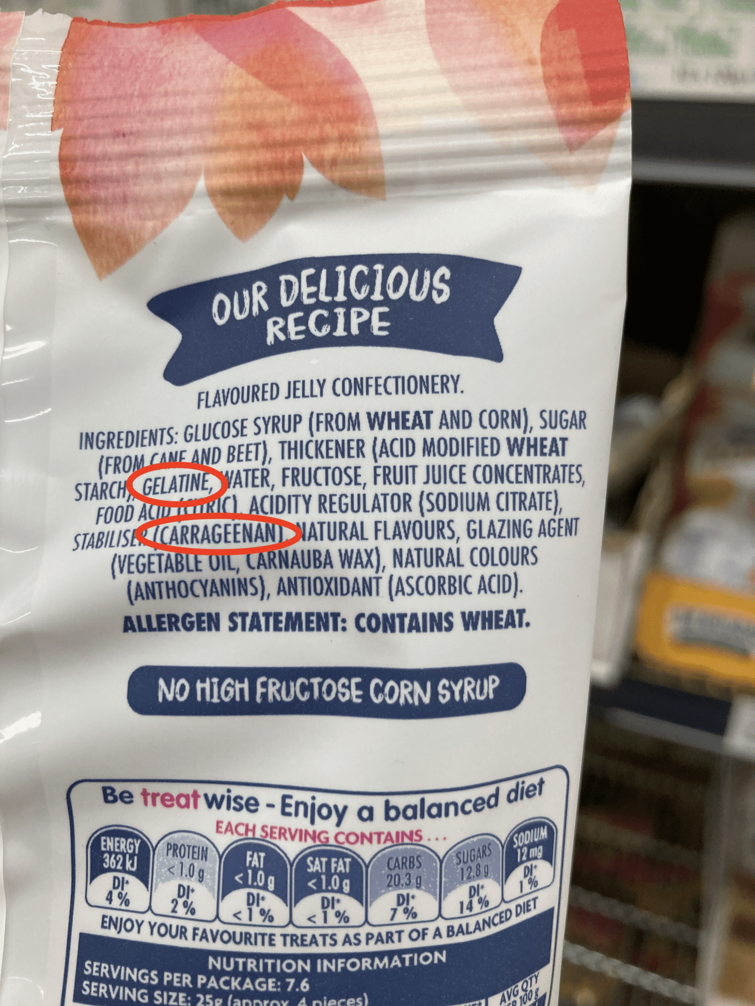 What is Gelatine, and Why isn't it Vegan? Explanation + Alternatives
