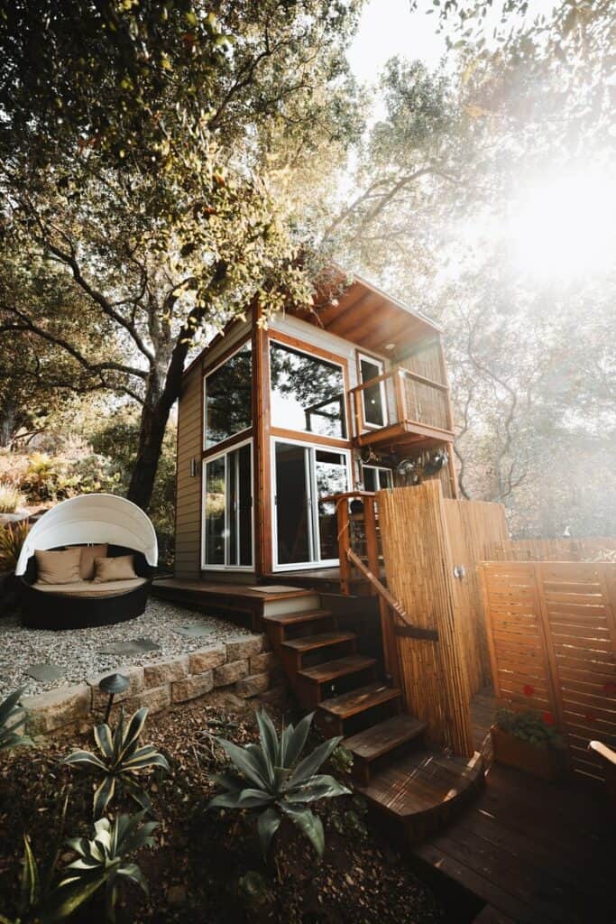 tiny house