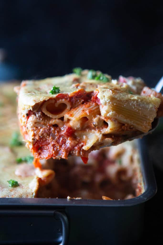 Baked Ziti