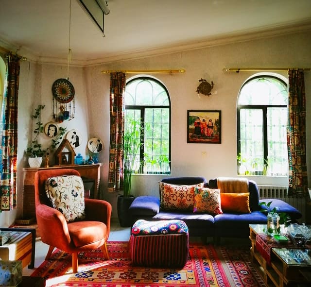 maximalist interior