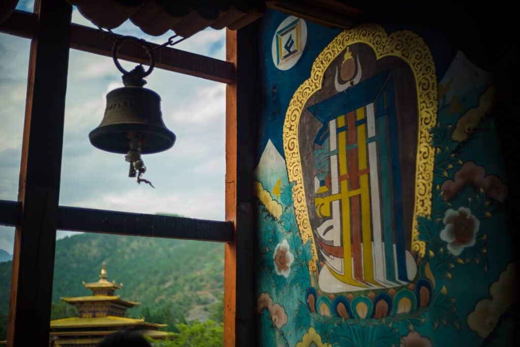 buddhist bell