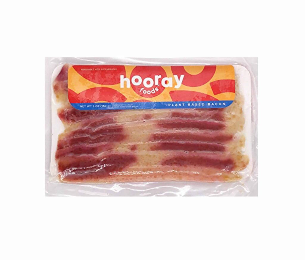 hooray bacon