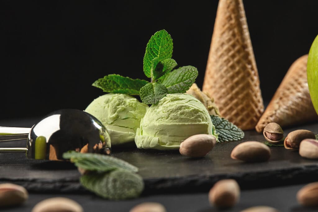 vegan ice creams