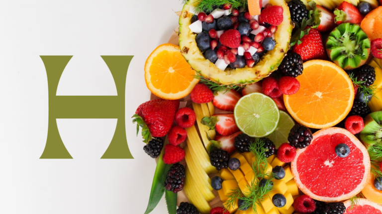 The 21 Fruits That Start With H (Check Photos)