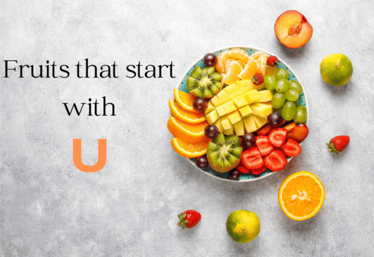 The 15 Fruits That Start With U (With Pictures)