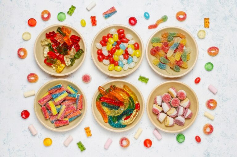 The 10 BEST Vegan Candies: Handpicked Ultimate List of 2025