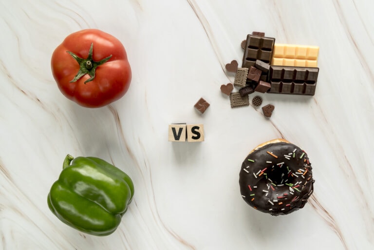 Vegan vs Vegetarian Diet: A Guide to Eating a Balanced Diet