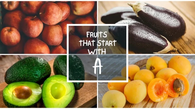 The 25 Fruits That Start With A (with Pictures)