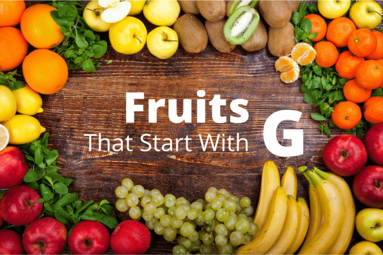 15 Fruits That Start With G (Photos & Interesting Facts)