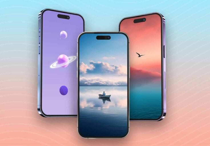 Top 30 Minimalist iPhone Wallpaper & HD Picture Ideas for 2025