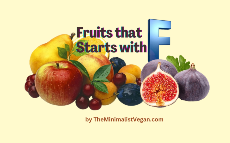 15 Fruits That Start With F (with Pics)
