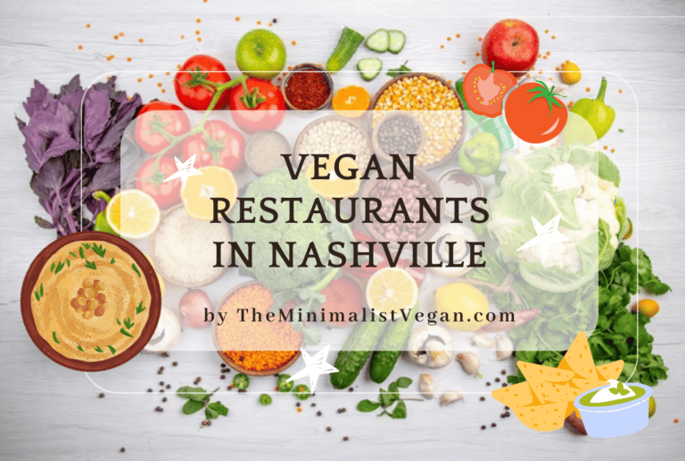 Top 12 Vegan Restaurants in Nashville, Tennessee, USA (2024)